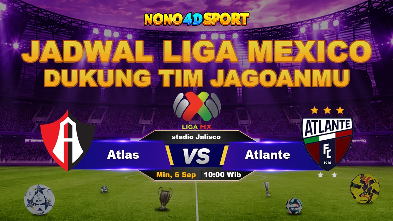Prediksi Skor Atlas vs Atlante