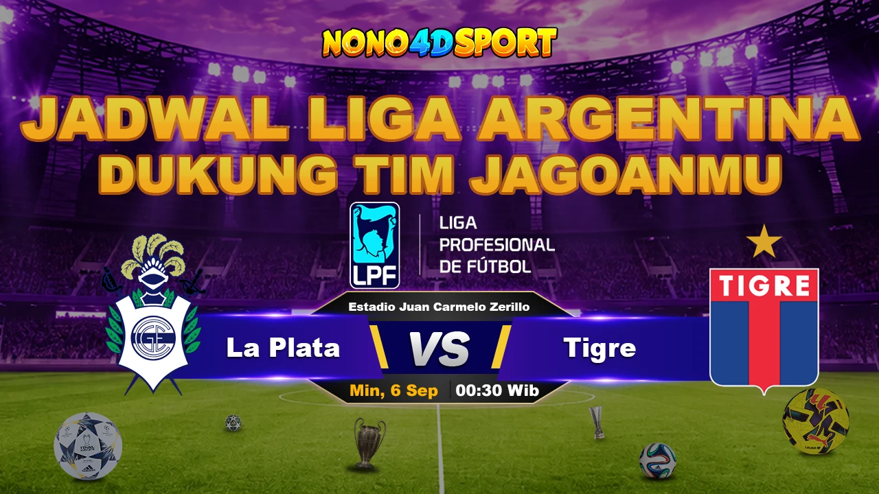 Prediksi Skor Gimnasia La Plata vs Tigre 